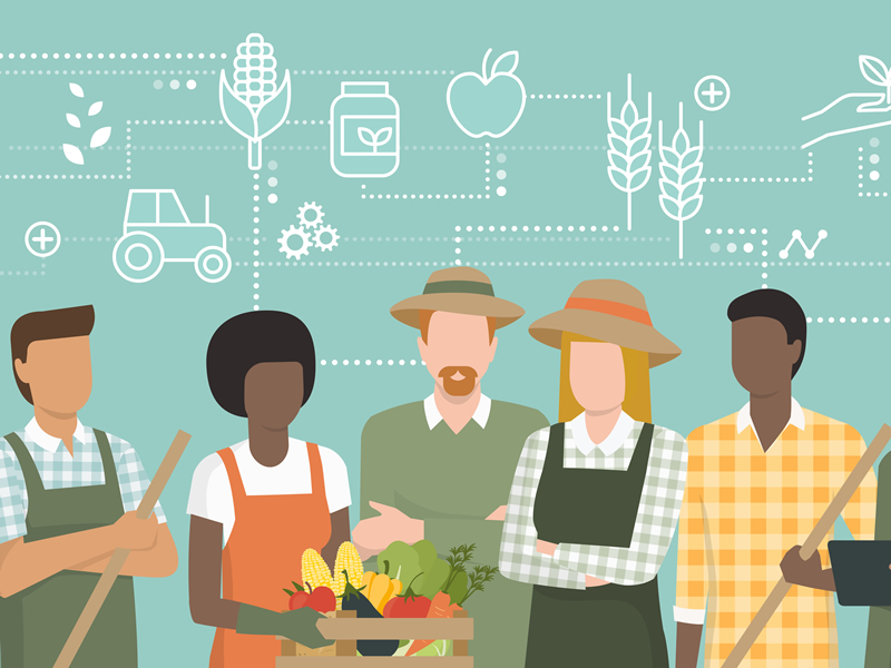 farmer WORKSHOP: Living labs, co-innovation and co-creation as building blocks for soil health and food | EURAGRI