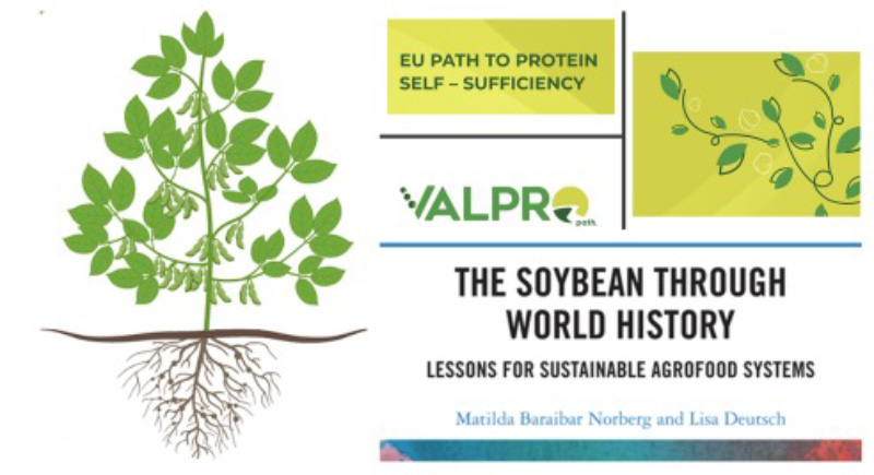 workshop1-2 The Soybean through World History Protein Challenges for European Sustainable Agri-Food Systems | EURAGRI workshop1-2 The Soybean through World History Protein Challenges for European Sustainable Agri-Food Systems | EURAGRI